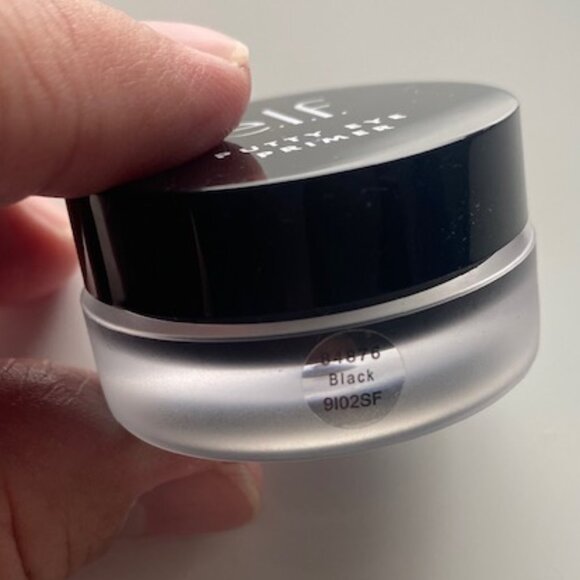 e.l.f. Elf Putty Eye Primer #84876 in Black 0.19 Oz. ~ New. Discontinued - Picture 3 of 3